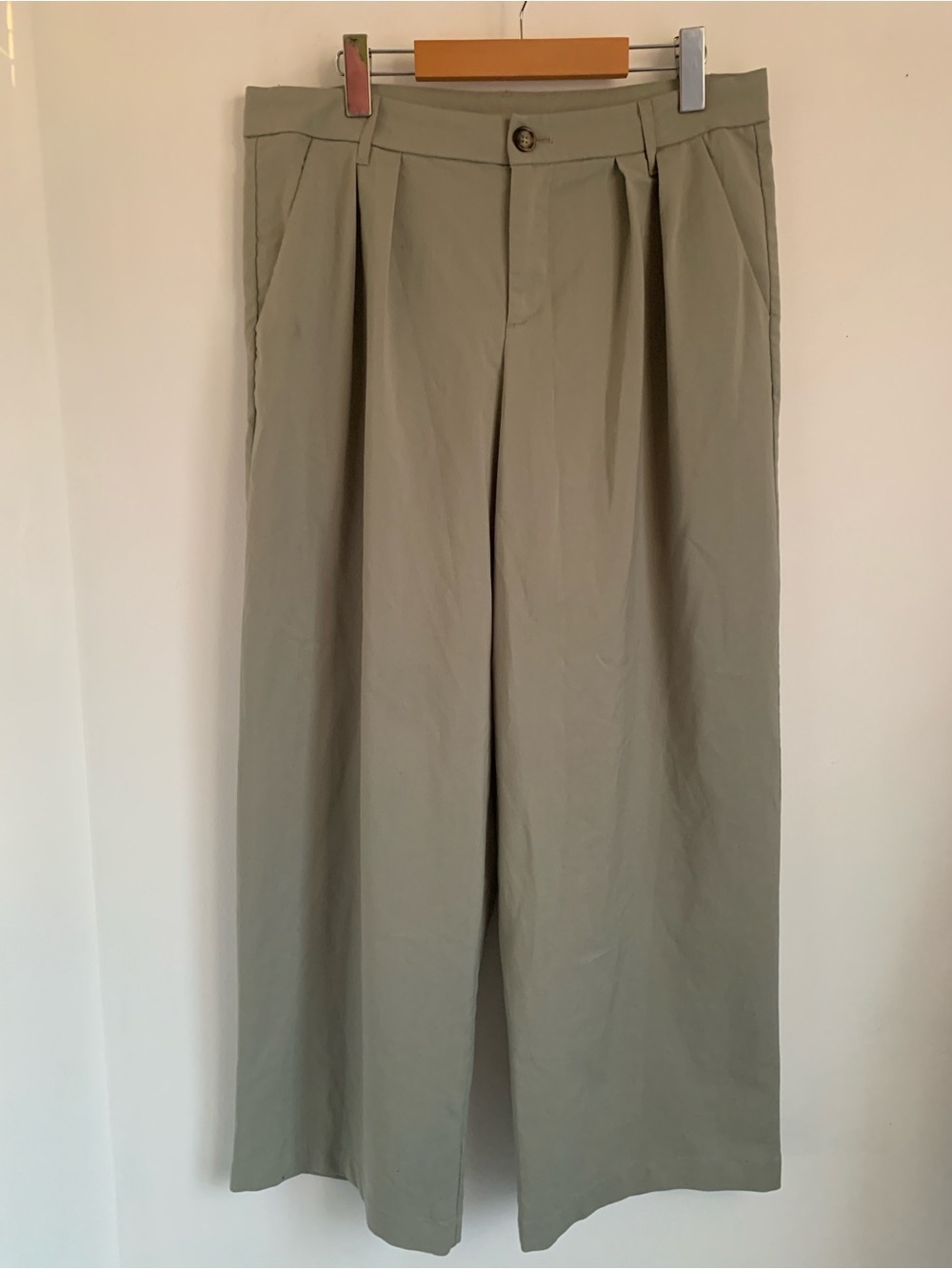 H&M Wide Leg Trousers - Picture 3 of 11